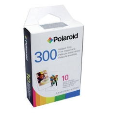 Carga Pelicula Polaroid 300  10 Hojas 